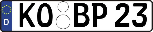 KO-BP23
