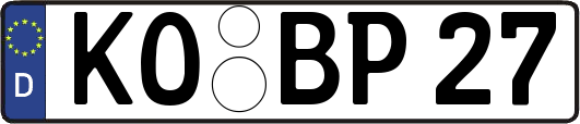 KO-BP27