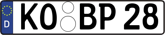 KO-BP28