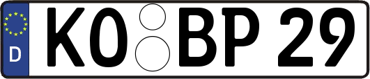 KO-BP29
