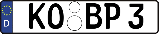 KO-BP3