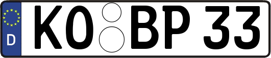 KO-BP33