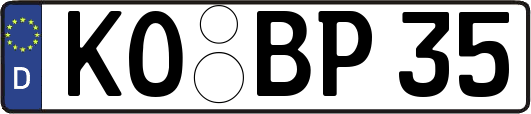 KO-BP35
