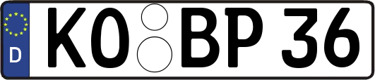 KO-BP36