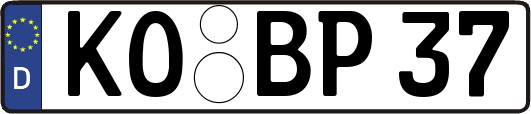 KO-BP37