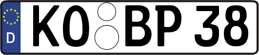 KO-BP38