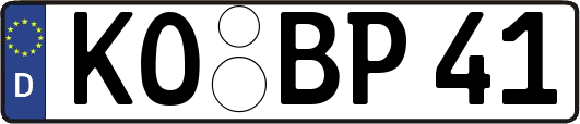 KO-BP41