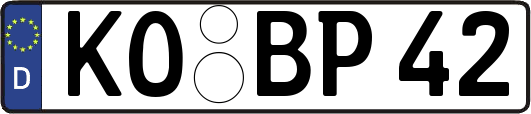 KO-BP42