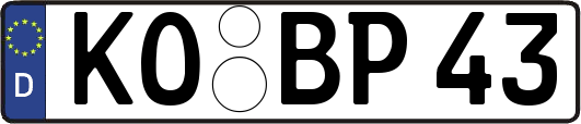 KO-BP43