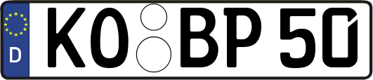 KO-BP50