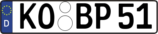 KO-BP51