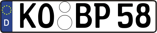 KO-BP58