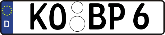 KO-BP6