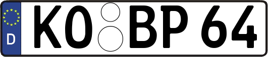 KO-BP64