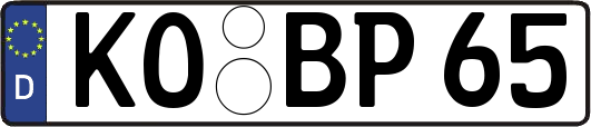KO-BP65