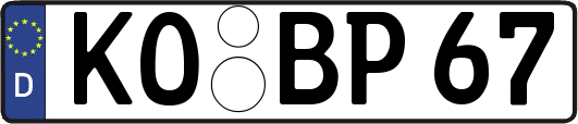 KO-BP67