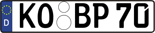 KO-BP70