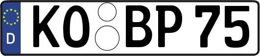 KO-BP75