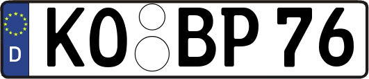 KO-BP76