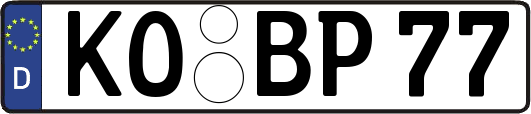 KO-BP77