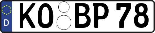 KO-BP78