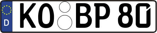 KO-BP80