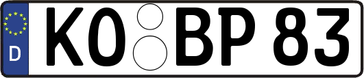 KO-BP83