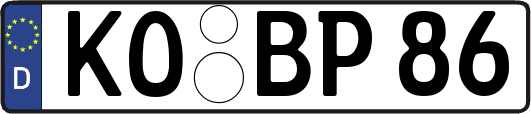 KO-BP86