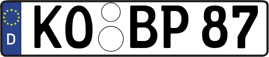 KO-BP87