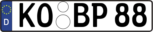 KO-BP88