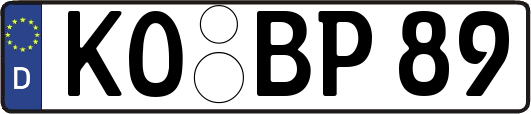 KO-BP89