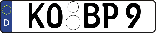 KO-BP9