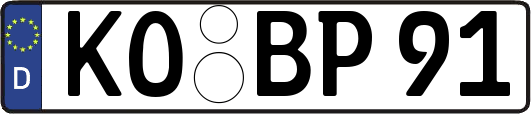 KO-BP91