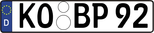 KO-BP92