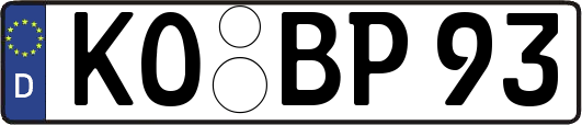 KO-BP93