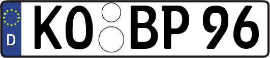 KO-BP96