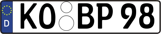 KO-BP98