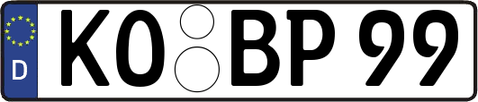 KO-BP99