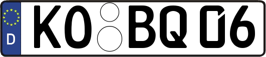 KO-BQ06