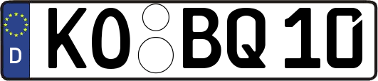KO-BQ10