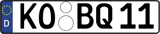KO-BQ11