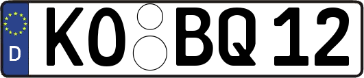 KO-BQ12