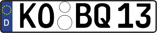 KO-BQ13