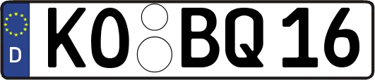 KO-BQ16