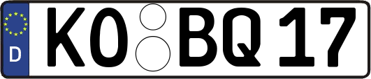 KO-BQ17