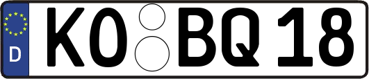 KO-BQ18