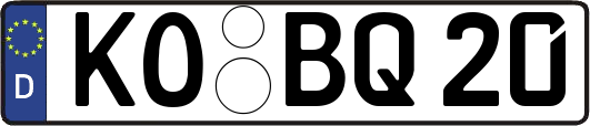 KO-BQ20