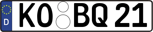 KO-BQ21