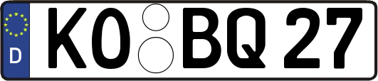 KO-BQ27