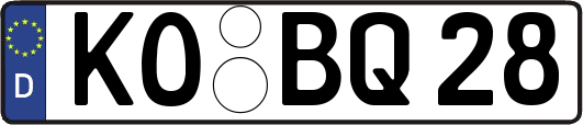 KO-BQ28